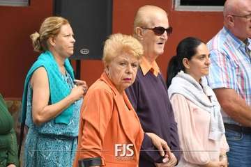 El Valle de los Nueve Alto celebra el día grande de sus fiestas patronales/Francisco Javier Santana.